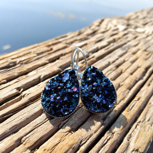 Midnight Sparkle Dangles - Old - Fashioned Girls